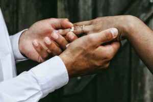 The First 30 Days of Engagement: How to Plan a Somerset Wedding