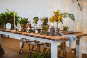 How to have an eco-friendly wedding