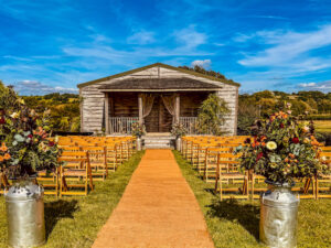 Questions to ask wedding venues