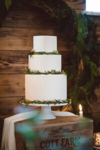 Wedding Cake Inspiration