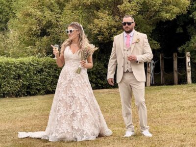 Everyone has been commenting on what a gorgeous venue you have. We fell in love with it the moment we saw it. Thank you for everything you did helping it all come together. gorgeous venue