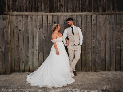 Photo: Jon Warr Photography how lovely the venue is